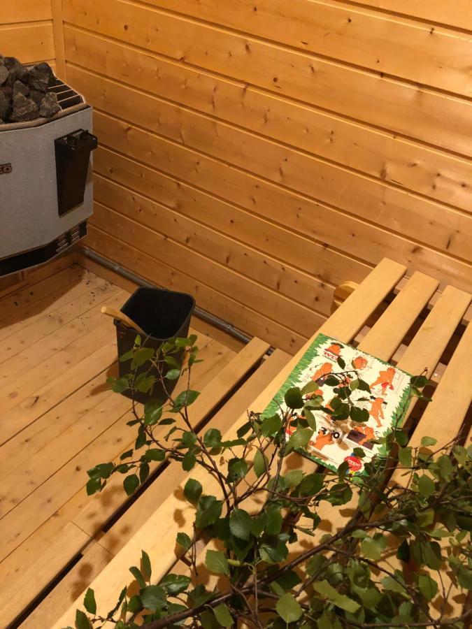 Ferienwohnung Flott Utsikt, Rolig Gate Bodø Exterior foto
